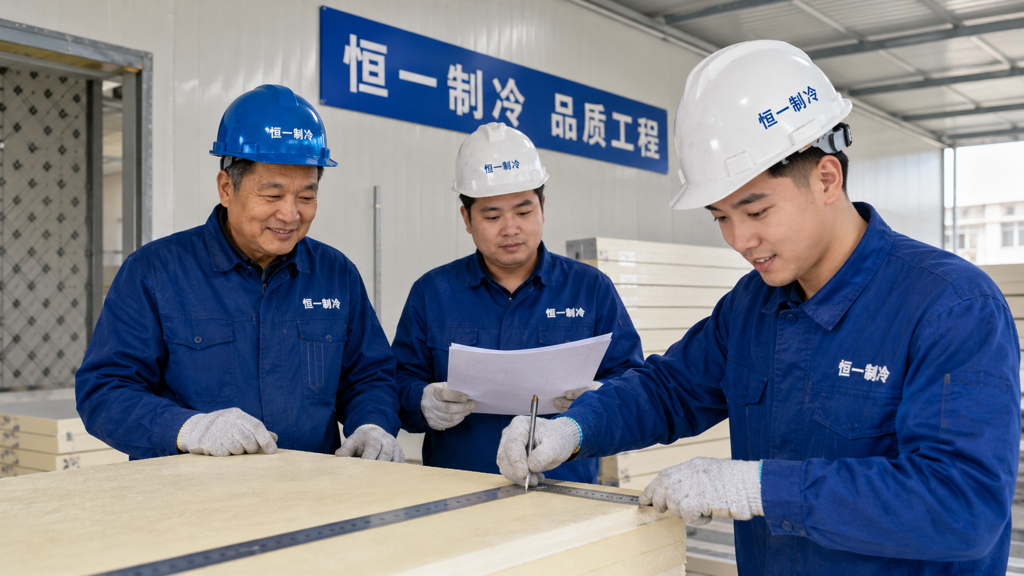 冷库验收标准规范与安装质量